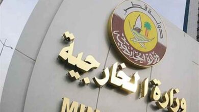 المشهد اليمني - قطر ترحب ببيان مجلس الأمن المُدين لهجمات الحوثيين على السعودية والسفن التجارية