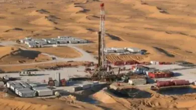 قطع خط صافر الدولي بمأرب يفاقم أزمة الوقود والغاز