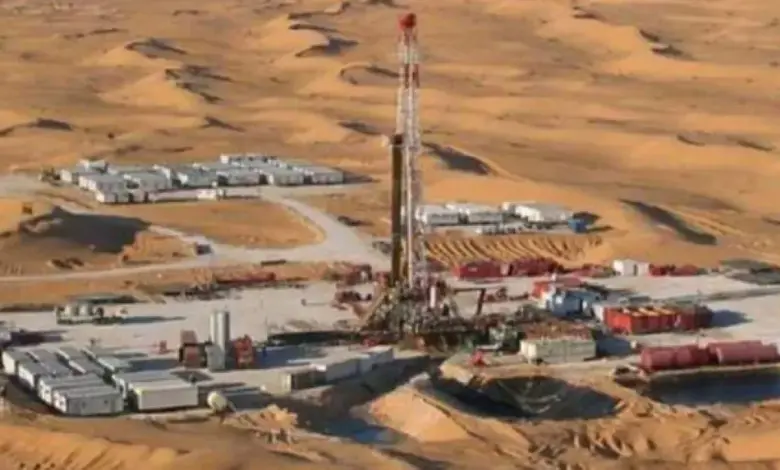 قطع خط صافر الدولي بمأرب يفاقم أزمة الوقود والغاز