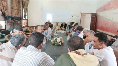 قعطبة تدشن مرحلة جديدة.. المهندس سنان : التكاتف والتكامل طريقنا للنهوض بالخدمات وتحقيق التنمية للمديرية