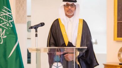 قنصلان جديدان في هيوستن وأربيل يؤديان القسم أمام وزير الخارجية