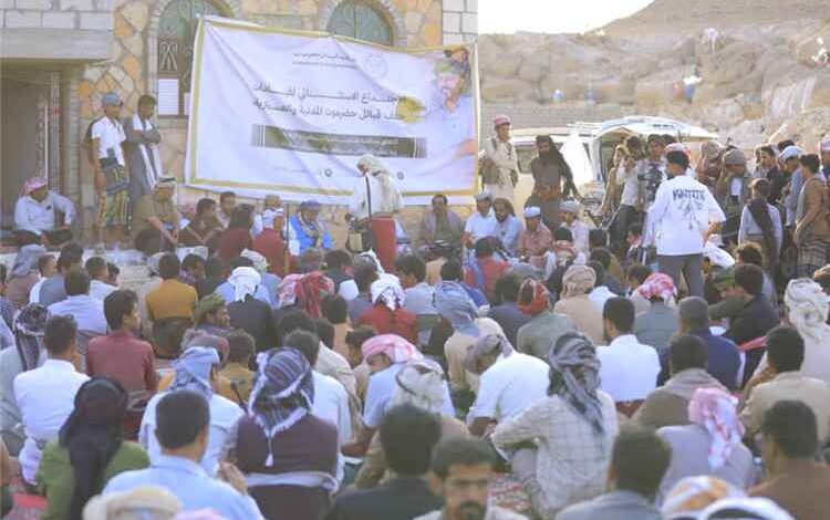 قيادات حلف قبائل حضرموت تعقد اجتماعاً استثنائياً بالعليب وتقر عدداً من المواقف والإجراءات