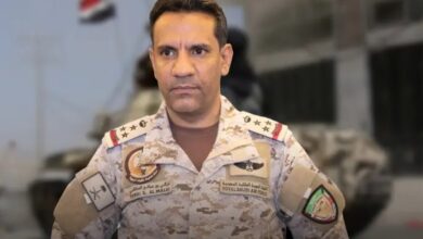 قيادة التحالف تعزي في شهداء القوات المسلحة اليمنية إثر الهجوم الحوثي الغادر