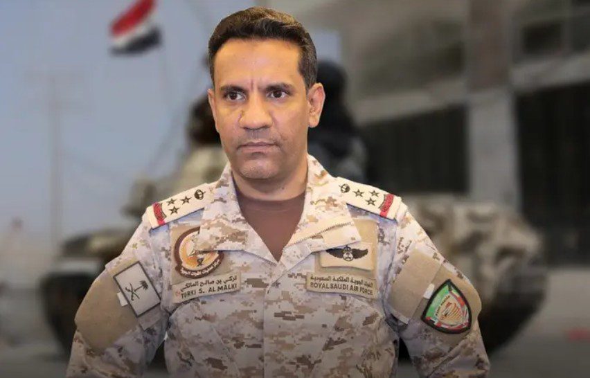 قيادة التحالف تعزي في شهداء القوات المسلحة اليمنية إثر الهجوم الحوثي الغادر