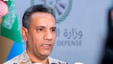 قيادة التحالف تقدم التعازي في شهداء القوات المسلحة اليمنية الأبطال نتيجة الهجوم الحوثي الغادر