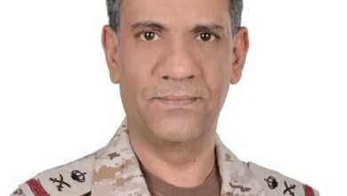 قيادة القوات المشتركة للتحالف: إصابة 11 من المدنيين بمنطقة نجران نتيجة اعتداءات إرهابية حوثية