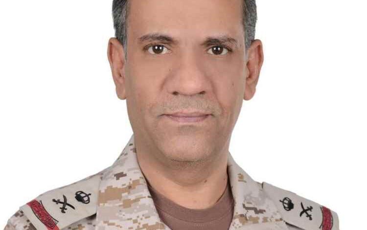 قيادة القوات المشتركة للتحالف: إصابة 11 من المدنيين بمنطقة نجران نتيجة اعتداءات إرهابية حوثية