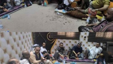 قيادة ردفان تبحث مع نخبة من الأطباء إقامة مخيم طبي خيري مجاني