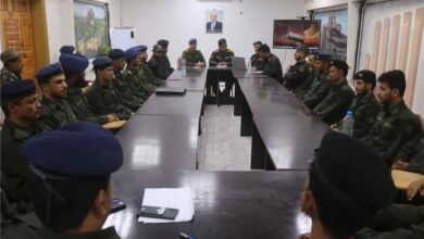 قيادة مكافحة المخدرات تحشد الجهود الأمنية لمواجهة انتشار المخدرات في المحافظات