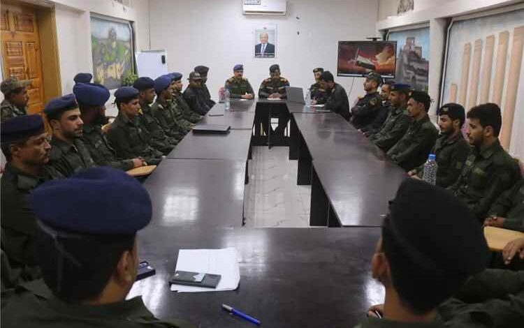 قيادة مكافحة المخدرات تحشد الجهود الأمنية لمواجهة انتشار المخدرات في المحافظات