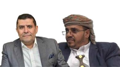 المشهد اليمني - قيادي حوثي بارز يلمح إلى تسريب محرر في قناة "الجزيرة" معلومات حساسة مكنتهم من استهداف موقعًا عسكرية في مارب
