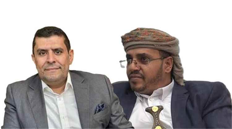 المشهد اليمني - قيادي حوثي بارز يلمح إلى تسريب محرر في قناة "الجزيرة" معلومات حساسة مكنتهم من استهداف موقعًا عسكرية في مارب