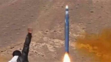 المشهد اليمني - قيادي حوثي: شرط وحيد وضروري لوقف التصعيد ضد السعودية