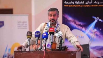 المشهد اليمني - قيادي حوثي: نجري اتصالات مع الصين من أجل هذا الأمر