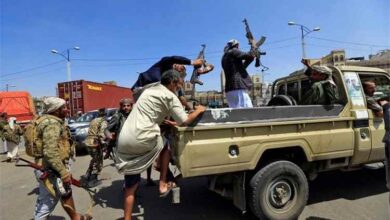 المشهد اليمني - قيادي حوثي يحذر من انفجار الوضع عسكريا في اليمن