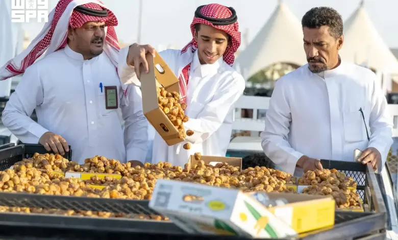 كرنفال بريدة الدولي للتمور.. من مهرجان موسمي إلى منصة عالمية للإنتاج والتجارة والاستثمار