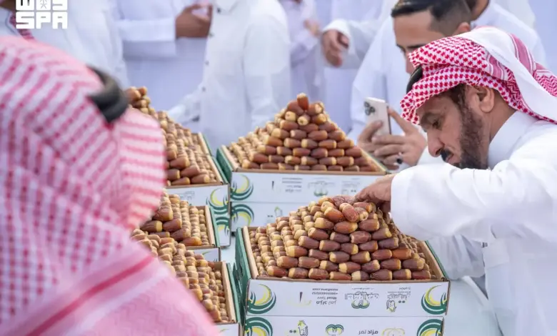 كرنفال بريدة الدولي للتمور ينظّم رحلة التسويق من المزرعة إلى المتسوق