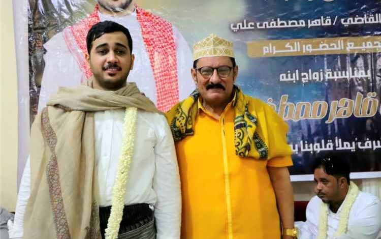 كرنفال عرائسي بمناسبة "زواج نجل"" فضيلة "النائب العام قاهر مصطفى"