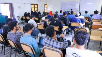 كلية الحاسوب بجامعة عدن تطلق مسارًا مبتكرًا لتطوير الألعاب الرقمية