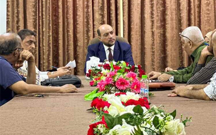 كلية العلوم الاجتماعية بجامعة عدن تطلق إعداد خطتها الاستراتيجية