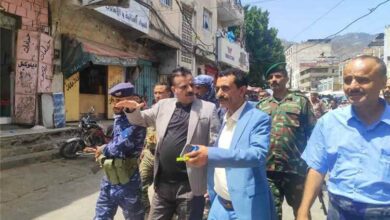 لجنة تنظيم الأسواق تنهي المرحلة الأولى من إزالة العشوائيات وتنتقل إلى مناطق جديدة