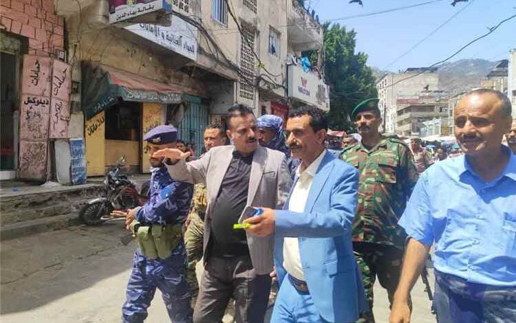لجنة تنظيم الأسواق تنهي المرحلة الأولى من إزالة العشوائيات وتنتقل إلى مناطق جديدة