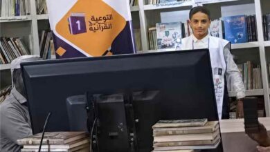 لحج.. بطل تحدي القراءة "مجلي" يخوض منافسة دولية مع أبطال 50 دولة عربية عبر الاتصال المرئي (اونلاين)
