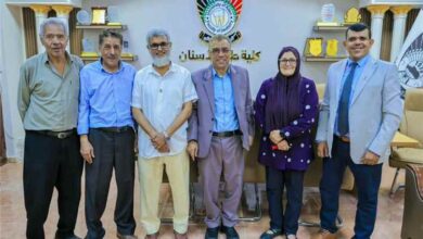 لقاء أكاديمي لتعزيز التعاون والارتقاء بالعملية التعليمية