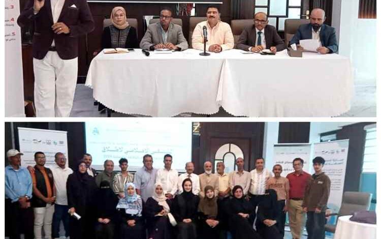لقاء في عدن يناقش دور الإعلام في دعم الأسبوع العالمي للرضاعة الطبيعية