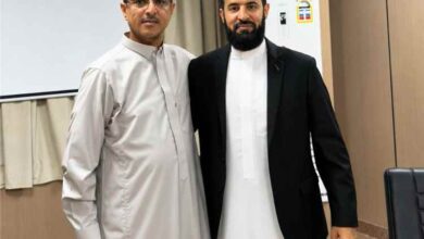 لقاء يجمع محافظ أبين "الرباش" ومدير عام أمن الطيران "الزغلي" ويستحضر محطات النضال وتحرير عدن