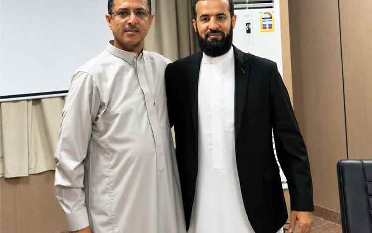 لقاء يجمع محافظ أبين "الرباش" ومدير عام أمن الطيران "الزغلي" ويستحضر محطات النضال وتحرير عدن