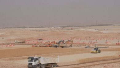 للسيطرة على الغبار والرصد الرقمي اللحظي.. إلزام مشاريع الرياض بـ 11 ضابطًا بيئيًا