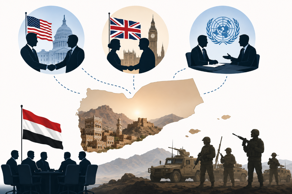 «لماذا تأخرت عملية الحسم العسكري ضد مليشيا الحوثي في اليمن؟»
