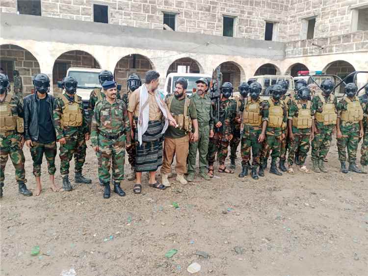 لودر … انتشار أمني وعسكري مكثف ونجاح مرهون بتعاون المجتمع