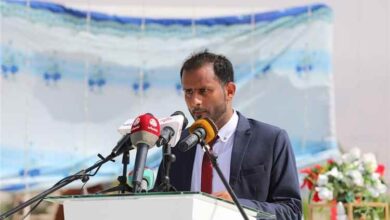 م سامي العمودي: نمضي معًا بروح الفريق الواحد نحو تحقيق رؤية ومخرجات مؤتمر حضرموت الجامع
