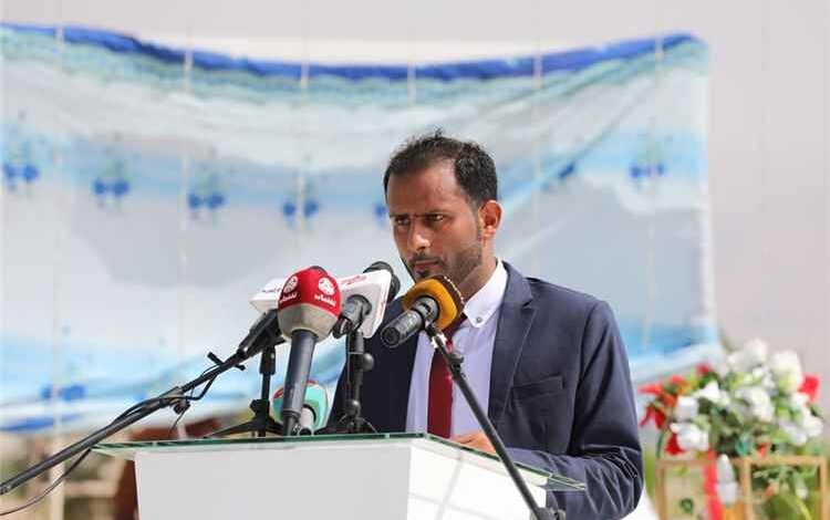م سامي العمودي: نمضي معًا بروح الفريق الواحد نحو تحقيق رؤية ومخرجات مؤتمر حضرموت الجامع