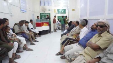 مأرب: 170 الف خدمة مجانية يقدمها المستشفى التخصصي لطب وجراحة العيون لمكافحة العمى