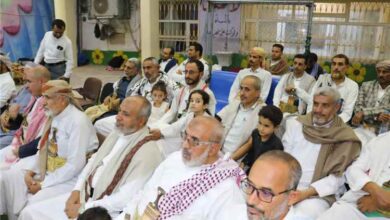 مأرب: اختتام المخيم الطلابي الرابع لطلاب محافظة المحويت