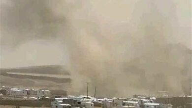 المشهد اليمني - مأرب.. تحليق لمسيرات حوثية والدفاعات الجوية تتصدى لها