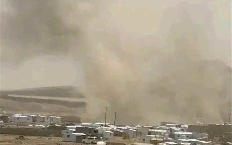 المشهد اليمني - مأرب.. تحليق لمسيرات حوثية والدفاعات الجوية تتصدى لها