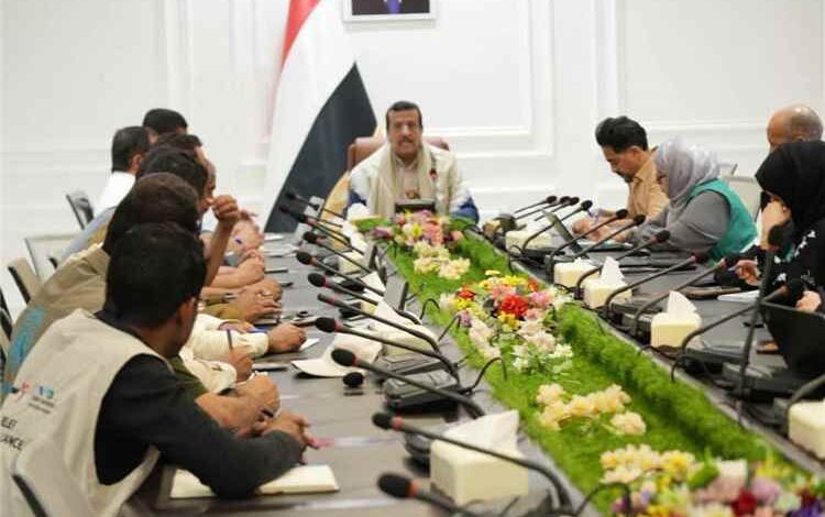 مأرب تعلن حالة الطوارئ الصحية لمواجهة تفشي الحصبة بعد تسجيل12حالة وفاة و1624 حالة إصابة