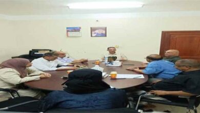 مؤسسة الأمل التنموية بعدن تشيد بإجراءات القبول في جامعة عدن