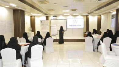 مؤسسة الأمل النسوية تنفذ تدريبًا متخصصًا في إعداد المدربين لتعزيز القيادات النسائية النقابية