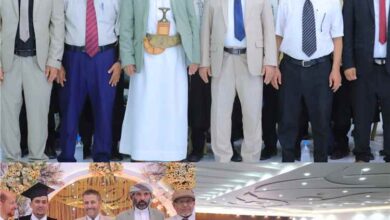 مارب.. جامعة العلوم والتكنولوجيا تحتفي بتخرج 120طالبا وطالبة من مختلف الكليات