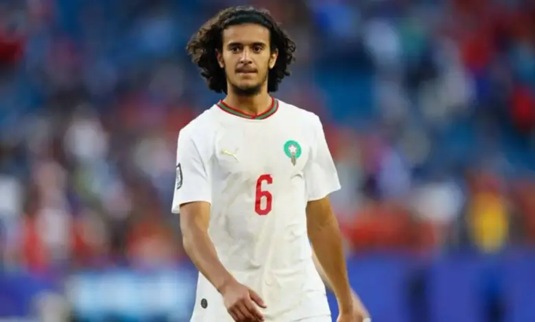 مانشستر سيتي يضم أيوب بوعدي حتى 2031