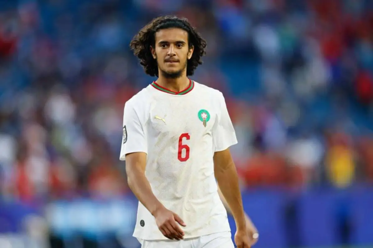 مانشستر سيتي يضم أيوب بوعدي حتى 2031