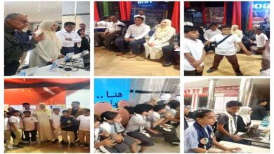 مايسة عشيش تشيد بالحضور الإبداعي لطلاب عدن في مهرجان العودة للمدرسة