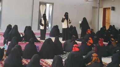 مبادرة ثقافة حياة تنفذ نزولًا توعوياً بمدرسة الاعتصام بمنطقة العيص لمناقشة الوقاية من ارتفاع درجات الحرارة