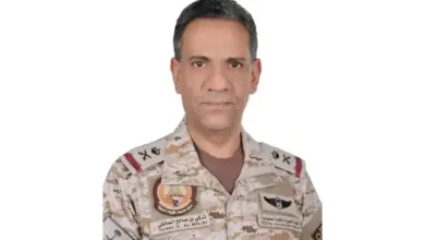 متحدث الدفاع: تهديدات حقيقية في المنطقة وتحالف اليمن يحقق إنجازات بحرية كبيرة