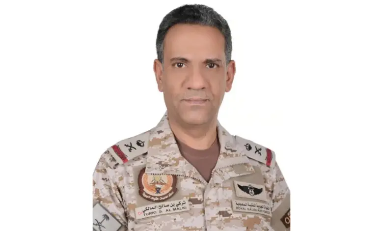 متحدث الدفاع: تهديدات حقيقية في المنطقة وتحالف اليمن يحقق إنجازات بحرية كبيرة